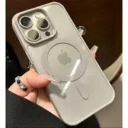 For Magsafe Magnetic Wireless Charging Case for Iphone 15 14 13 12 11 Pro Max Mi
