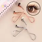 Lash Curling Clip Eyelash Curler Lash Extension Applicator Portion Tweezers