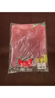 Travis Scott x McDonald’s Jack Smile II T-Shirt (LARGE)