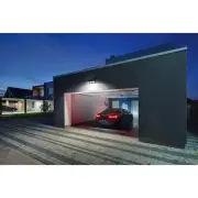 2 x LED Solar Outdoor Light Smart Sensor Automatic Smart Sensor Flood Light