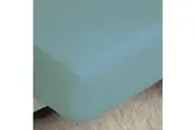 Belledorm Easycare Percale Fitted Sheet (Teal) - UTBM171