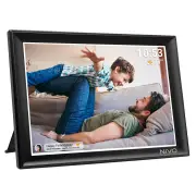 Frameo 10.5" FHD WiFi Photo & Video Frame 64GB. NIVO06101