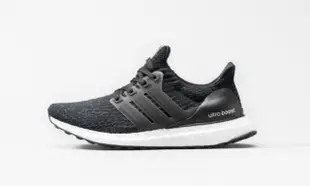 Adidas ultra boost 3.0 黑白