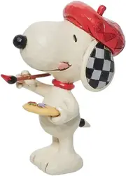 Peanuts by Jim Shore - Snoopy Artist