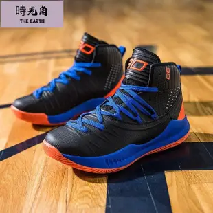 【時光角】 高品質 Stephen Curry 5 籃球鞋 Size:36-45 高幫籃球鞋 男士運動鞋