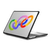 MacBook Pro 14-inch (M1 - M4) Impact Case Hula hoops