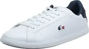 [Lacoste] Men's Graduate TRI1 SMA Trainers