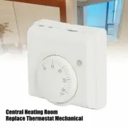 Control Your Room Temperature with this Mechanical Thermostat Click for On/Off