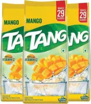 Tang Mango Instant Drink Mix Foil Packet 3x500g - 3 Pack