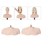 Cosmetology Mannequin Shoulder Model Bust Shoulder Platform Mannequin Head Stand