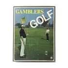 Gammon Games Boardgame Gamblers Golf Box SW (VG+/New)
