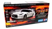 TAMIYA EP RC Car 1/10 NISSAN GT-R Drift Spec TT02D Chassis 4WD with ESC 58623