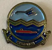 NAVY RESERVE VP-22 BLUE GEESE PATRON SQUADRON DESIGN MILITARY MAGNET PIN
