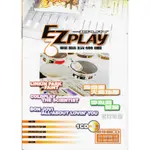 福利出清 EZPLAY 輕鬆玩樂團 團譜 五線譜 吉他六線譜 貝斯四線譜 鼓譜 附CD 【茗詮樂器】