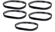 Belt for Bissell Powerforce Cleanview Vacuum Cleaner Replacement - 5 Pack