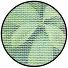 FRUIT FLY TREE BIRD NETTING - 7m x 20m - WHITE 103 GSM 1mm Hole HDPE Knitted