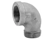 Anvil 8700127155 Black Malleable Iron Street Elbow 1/8 in. FPTx1/8 in. MPT Dia.
