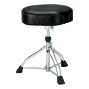 TAMA 1ST CHAIR HT730B ERGO RIDER TRIO DRUM THRONE - HYBRID SADDLE SEAT / STOOL