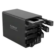 5 Bay Usb 3.0 Hdd Enclosure for Desktops