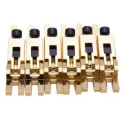 Authentic Floyd Rose Pro Saddle Set - Gold