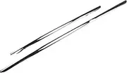 2013 2014 2015 2016 Compatible for Ford Escape KUGA Chrome Body MOLDING Door Side LINE Garnish Trim Cover Protector Guard Strip