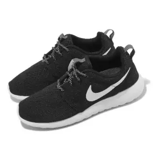 Nike 休閒鞋 W Roshe One 女鞋 復古 基本款 球鞋 輕量 黑 白 844994-002