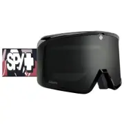 Spy Optic Megalith Goggles WKNDRS Big Foot Camo Happy Gray Green Black Mirror