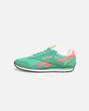 [REEBOK] Reebok Women's Classic Az Green - Size 6 6 Green