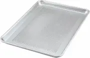 13” X 18” Perforated Aluminum Sheet Pan, Half Size