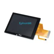 New LCD Screen Display + Glass for Sony DSC-HX90 V HX90 WX500 + Backlight