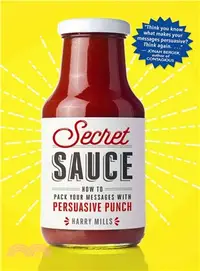 在飛比找三民網路書店優惠-Secret Sauce ─ How to Pack You
