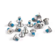 15+3pcs Bottom Cover & Nameplate Screws Kit for Dell XPS 15 9550 9560 M5510 5 FT