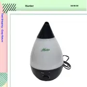 Hunter Cool Mist Color Changing Humidifier QLH-06C