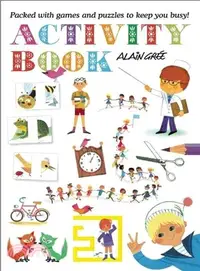 在飛比找三民網路書店優惠-Alain Gree - Activity Book 1