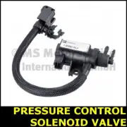 Turbo Boost Pressure Control Solenoid Valve FOR FIAT DUCATO 150bhp 2.3 15->ON