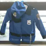 警察 服裝 角色扮演 萬聖節