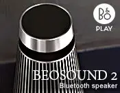 在飛比找Yahoo奇摩拍賣-7-11運費0元優惠優惠-【風尚音響】B&O BEOSOUND 2 藍牙喇叭