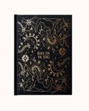Reach For The Stars Journal Book Diary Planner Unique A5 Notebook