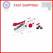 SINGER Stitch Sew Quick Portable Mending Machine - Single Thread Machine for Qui