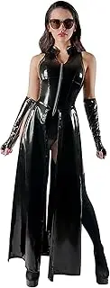 Starline Women's Domi-Matrix Costume, Black