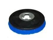 Shampooing Brush Suitable For for RCM RS43 - Poly 0,3 Smooth Blue