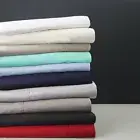 AU Sizes Sheet Set - 6 Piece - Egyptian Cotton - All Colors - 1200 Thread Count