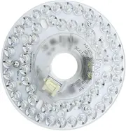 3.9/4.9/6.2 Inch 15/18/24W Ceiling Fan Light Retrofit Kit 3000/4000/5000K Ceiling Fan Light Replacement Panel Ceiling Flush Light Replacement Panel