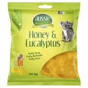 Confect Trading Aussie Eucalyptus & Honey Drops 50g x 10
