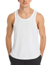 Atm Anthony Thomas Melillo Slub Jersey Tank