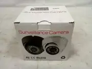Surveillance Camera IR Turret Dome