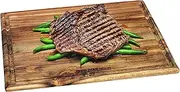 Peer Sorensen Steak Serving Board Steak Serving Board, Brown, 74541