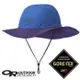 【Outdoor Research 美國】防水圓盤帽 遮陽帽 登山帽 藍綠/紫 (243505-1531)