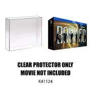 Protector For Bond 50: Celebrating Five Decades Of Bond 007 (Blu-Ray Box Set)
