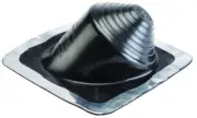 Dektite Hi-Pitch #3 High Pitch Roof Flashing. Steep Slope Metal FLASHING
